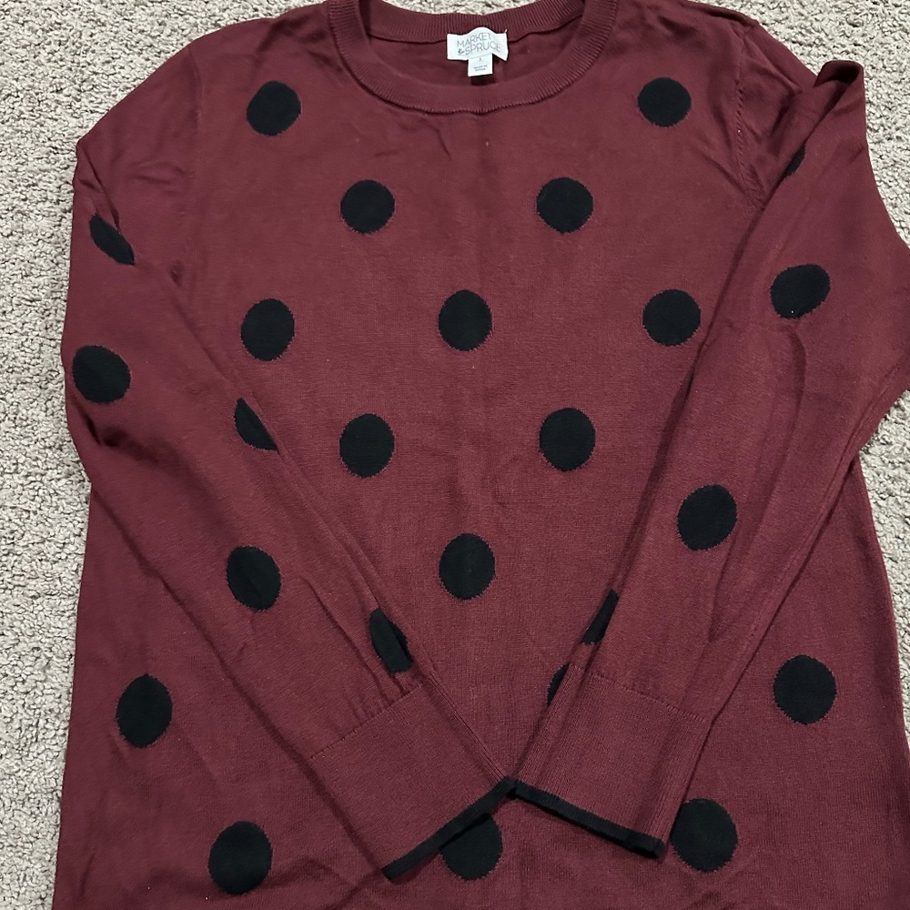 Sweater from Stitch fix